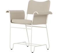 Chaise Gubi Tropique Blanc/Leslie 12