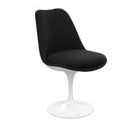 Chaise Tulip Saarinen captitonnée WxHxD 49x82x53cm/rotatable