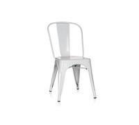 VANTAGGIO COMFORT - Chaise de bistrot Blanc
