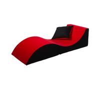 Chaise velinda noir