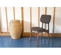 Chaise vintage salle à manger Larssön