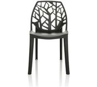 ARTIFO TRI - Chaise d'extérieur Noir