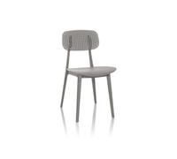 ARTIFO HOL - Chaise d'extérieur Gris