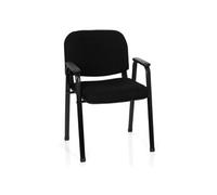 Chaise visiteur / Chaise XT 650 noir/noir
