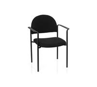 XT 700 - Chaise à quatre pieds Noir