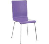 Chaise visiteur Pepe - Bois