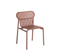 Petite Friture - Chaise empilable Marron