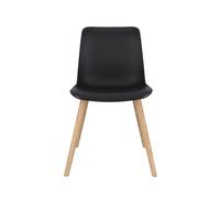 Chaise Yapp noire Jan Kurtz - 4021224996524