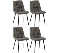 Chaises Antibes Lot de 4