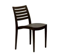 Chaises Colorées Extérieur Empilables en Polypropylène Grand Soleil Firenze