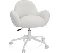 KID TEDDY I - Chaise pivotante pour des enfants Blanc