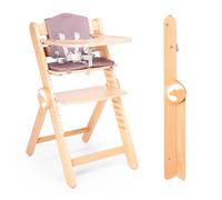 Chaises hautes Kidnort Drommer Rosa