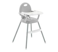 Chaises hautes kikkaboo Spoon Grey