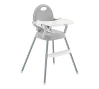 Chaises hautes kikkaboo Spoon Grey