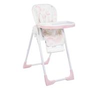 Chaises hautes kikkaboo Vitto - Pink
