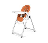 Chaises hautes Peg-Perego Prima Pappa Follow Wonder Orange