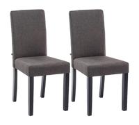 Chaises Ina - Noir