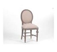 Chaises Légende (lot de 2) - Amadeus - Gris - Bois Gris G