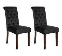 Chaises Lisburn - Velours