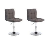Chaises lounge Palma V2 - Tissu