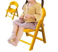 Chaises pliantes ergonomiques antidérapantes portables pour - Sièges de classe épais - pour garçons et filles, salle de bain, salon, jardin d' , salle de ole, jardin, camping