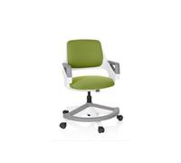 KID FLEX - Chaise pivotante pour des enfants vert olive