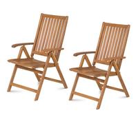Chaises réglables - Fieldmann - FDZN 4001-T