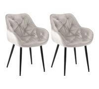 Chaises Tanna