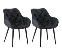 Chaises Tanna