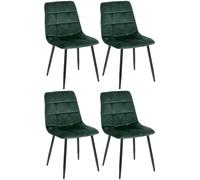 Chaises Tilde Velours