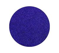 Chaks 12533-22, Lot 6 Sets de Table Premium Paillettes incrustées 34cm, Bleu Nuit