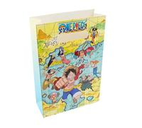 Chaks 12811-ON, Lot de 4 Sachets Cadeau en Papier 23,6cm One Piece ®