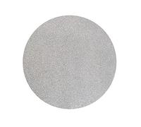 Chaks - 6 SETS DE TABLE PAILLETTES PREMIUM 34CM ARGENT