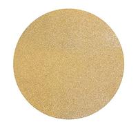 Chaks 6 Sets DE Table Paillettes Premium 34CM Or, Gold, L