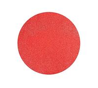 Chaks - 6 SETS DE TABLE PAILLETTES PREMIUM 34CM ROUGE