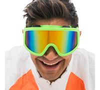 Chaks - Lunettes de ski au look rétro des années 80 et 90, après-ski