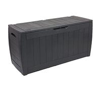 Keter Hollywood Terrassenbox anthrazit
