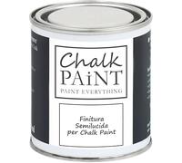 Chalk Paint Everything Finition Semi-Brillante Protectrice 250 ml - Vernis Transparent pour Meubles, Bois et Chalk Paint | Faible COV, Sechage Rapide, Usage Interieur