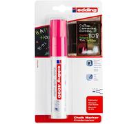 Chalkstift edding 4090 Bloc de fenêtre 4-15 mm rose