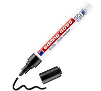 Chalkstift edding 4095 rond noir 2-3 mm blister