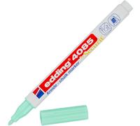 Chalkstift edding par Securit 4085 autour de 1 à 2 mm en vert pastel