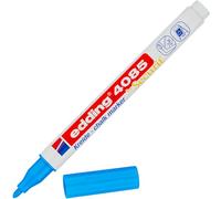 Chalkstift edding par Securit 4085 environ 1 à 2 mm bleu clair