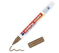 Chalkstift edding par Securit 4085 environ 1 à 2 mm cuivre