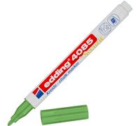 Chalkstift edding par Securit 4085 environ 1 à 2 mm vert métallique
