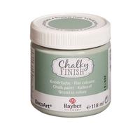 Chalky Finish, Boîte 118ml, Vert Menthe