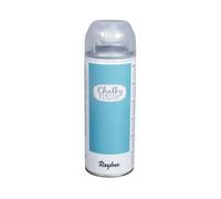 Chalky Finish Spray, Turquoise D'inde, Boîte 400ml