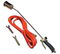 Chalumeau 58 kw, désherbeur thermique pour travaux, bricolage et désherbage