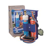 Kit de soudage bi-gaz avec lunettes de sécurité incluses - Kemper - 555C - soldatutto oxykit