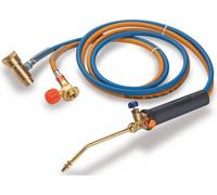 Kemper Group Chalumeau Bi-Gaz Oxygène-Propane Tuyau 1,5 m Connection M10 Soudo brasure