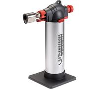 Rothenberger Chalumeau gourmet industriel pour crème brûlée – 1 recharge gaz, jusqu'à 450 °C